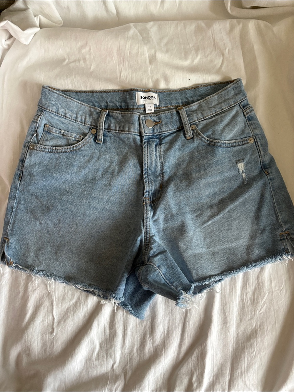 SO shorts